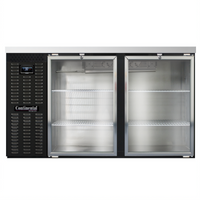Continental Refrigerator BB59NGD 59