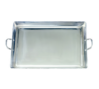 Crestware GRIDL Commercial Griddles Case of 4