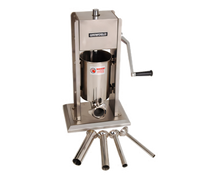 Uniworld Deluxe 5 lb Vertical Portable Sausage Stuffer with 2-Gear System