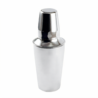 Omcan USA 80827 Cocktail Shakers Case of 12