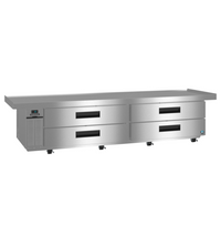 Hoshizaki CR110B-L Steelheart Undercounter & Worktop Refrigeration