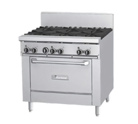 Garland GF36-6T GF Starfire Pro Gas Ranges