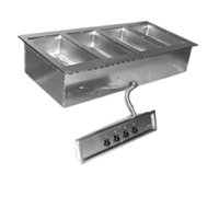 Eagle Group SGDI-4-240T Steam Tables & Food Wells