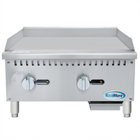 Koolmore KM-GG2-24M Gas Griddles