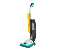 Bissell Big Green Commercial 12-Inch ProBag Upright Commercial Vacuum