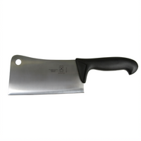 Mercer 7-Inch Kitchen Cleaver with Polypropylene Handle