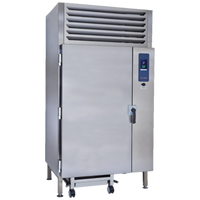 Alto-Shaam QuickChiller QC3-100/NT Narrow Trolley Roll-In Self-Contained Blast Chiller/Freezer
