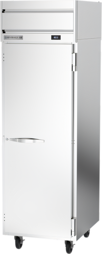 Beverage Air Horizon Series 1-Section Reach-In Warming Cabinet with Full-Height Door, 21.17 Cu. Ft.