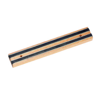 12-Inch Wood Magnetic Cutlery Holder