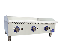 Globe (Middleby) GG36G Globe Gas Griddles