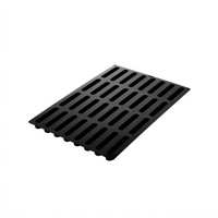 Silikomart Fashion Cake Flexible Non-Stick Mold, 32-Piece