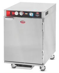 Mobile Heated Proofer/Heater Cabinet with 6 Pair Universal Tray Slides