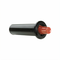 Dispense-Rite STL-2S In-Counter Adjustable Cup Dispenser, 17-Inch Under-Counter Length