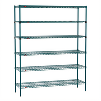 Metro Super Erecta Starter Wire Shelving Unit, 60