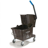 CFS Brands 3690869 Mop Bucket & Wringer