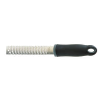 Barfly Bar Zester with Snap-On Protective Cover, 10-Inch OAL, 5 x 1-Inch Blade