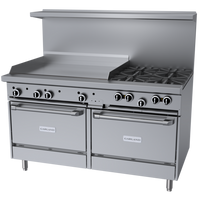 Garland G60-4G36CR G Starfire Pro Gas Ranges