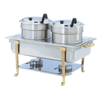 Vollrath 99880 Kool-Touch® Chafer Accessories & Parts