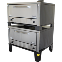 Peerless CE52BESC Deck Ovens