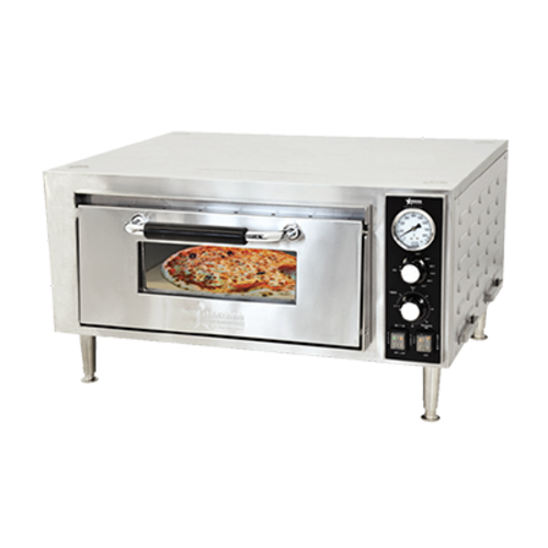 Omcan USA 24210 Pizza Ovens