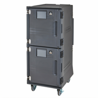 Cambro Pro Cart Ultra Non-Electric Insulated Food Pan Carrier