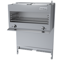 Garland UIRCM36C@U US Range U Series Ranges Cheese Melters