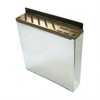 Omcan USA 12933 Knife Block