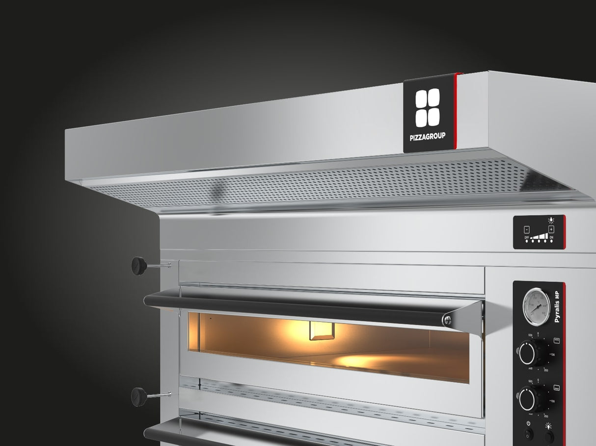 Pizza Group Pyralis HP Oven