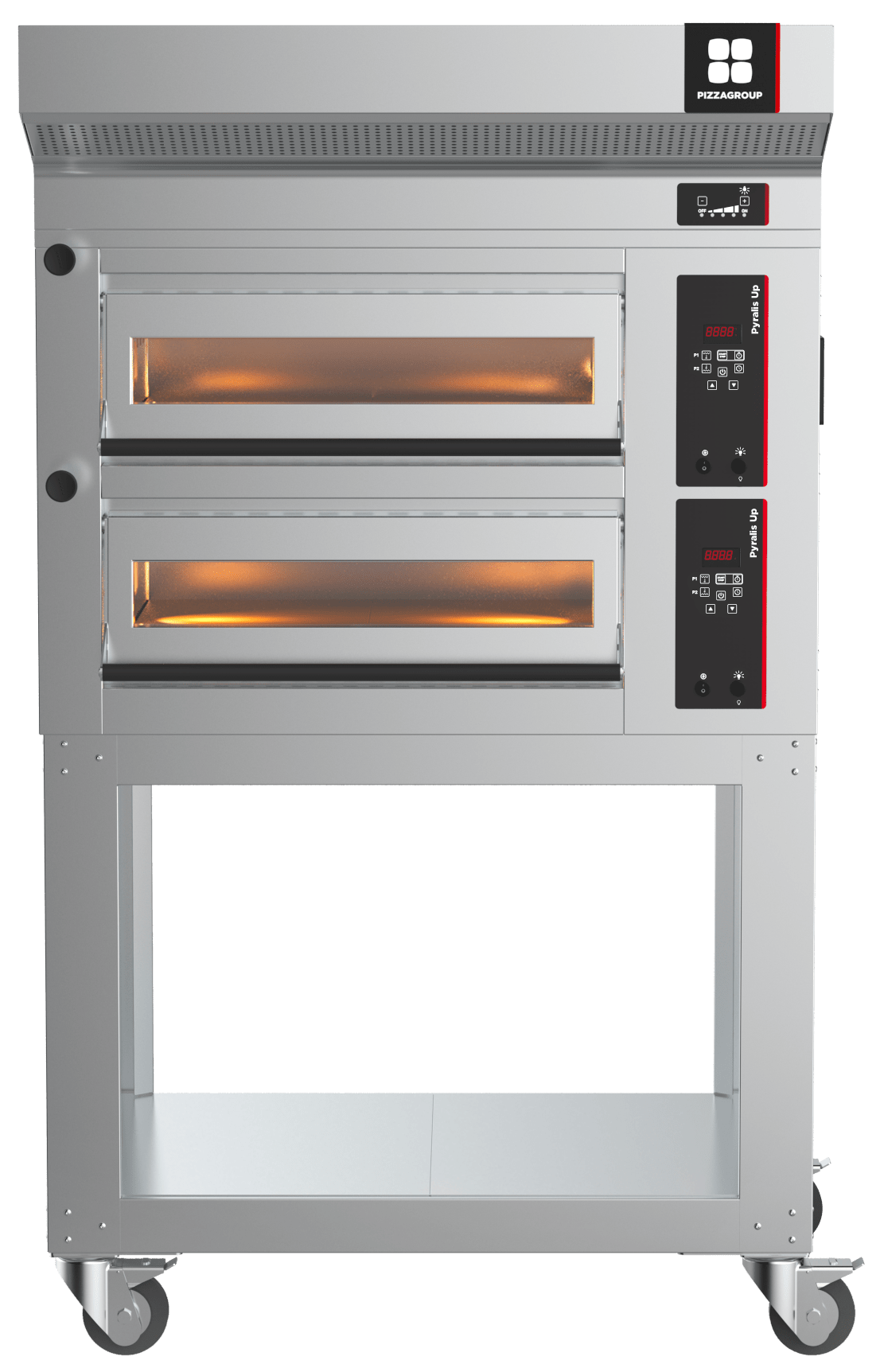 Pizza Group Pyralis HP Oven