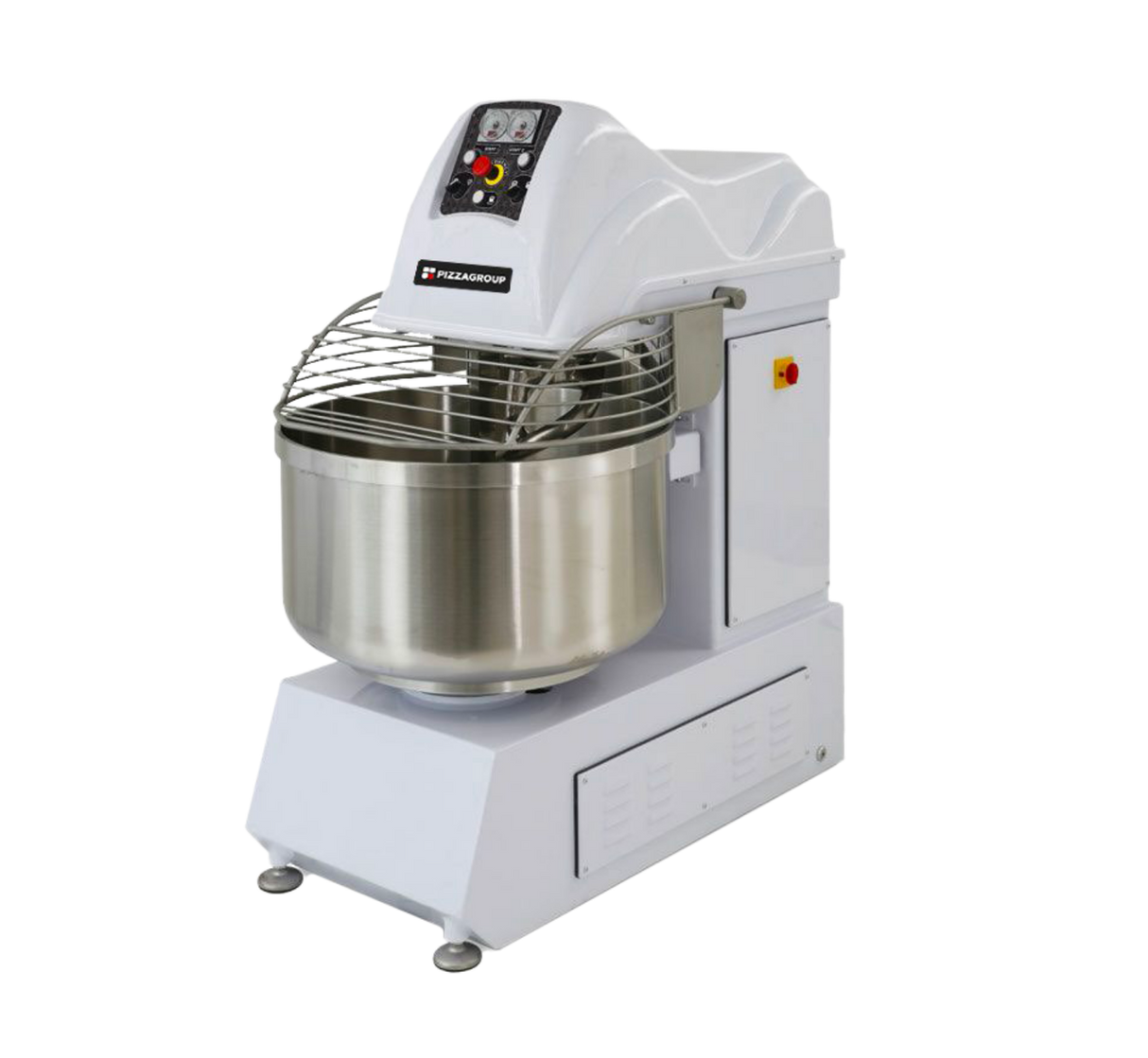 Pizza Group Spiral Mixer