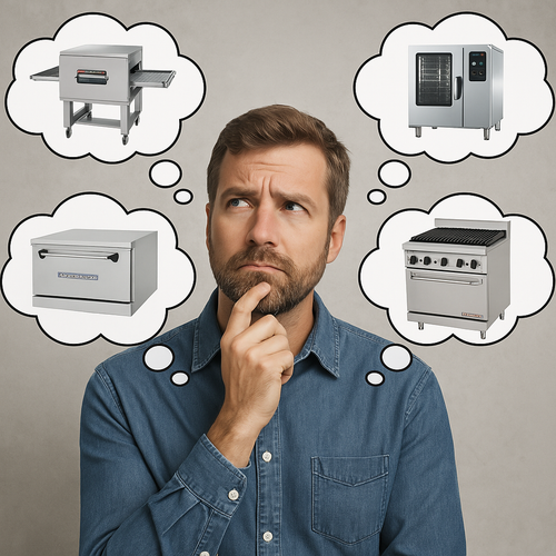 What Commercial Oven is Right For You? A 2025 Buyer's Guide