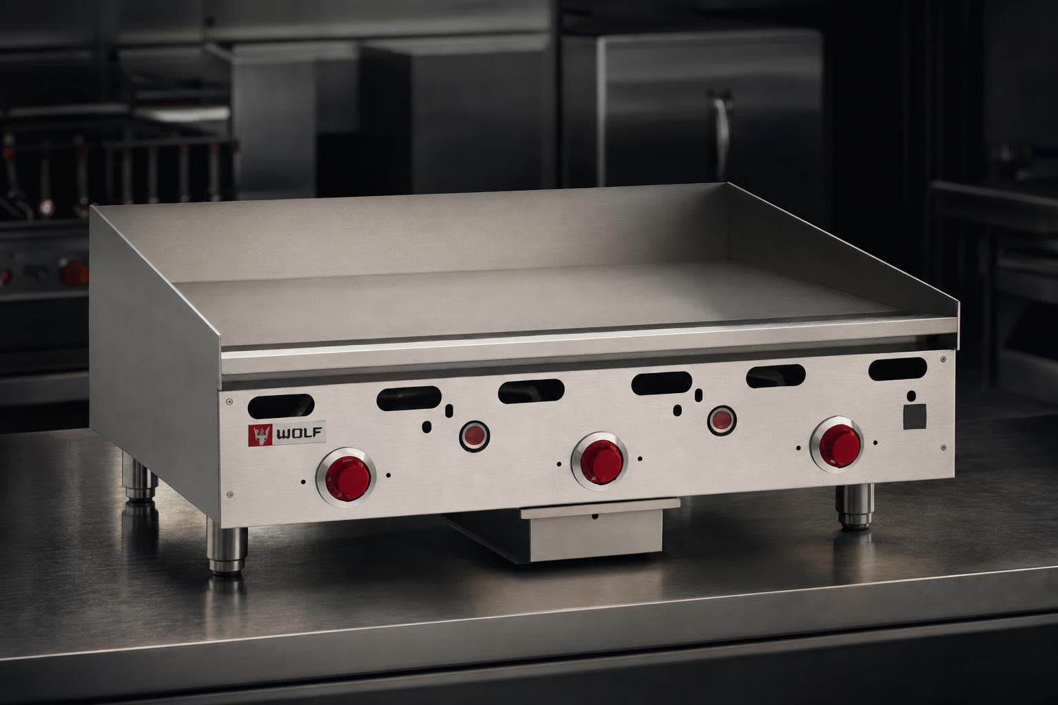 Commercial Griddle Buying Guide: Gas vs Electric, Thermostatic vs Manu ...