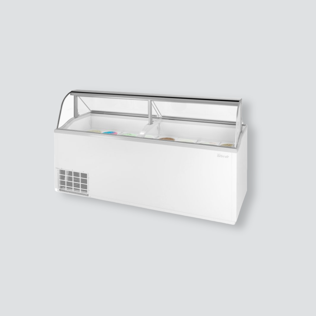 Ice Cream & Frozen Treat Freezers