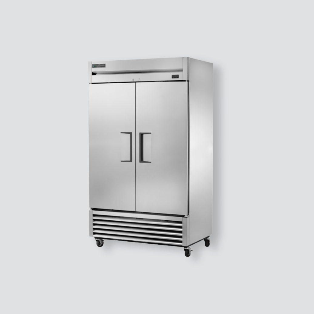 Reach-In Refrigerators & Freezers