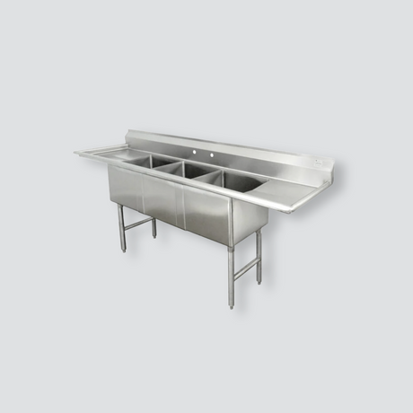 Sinks & Handwashing Stations