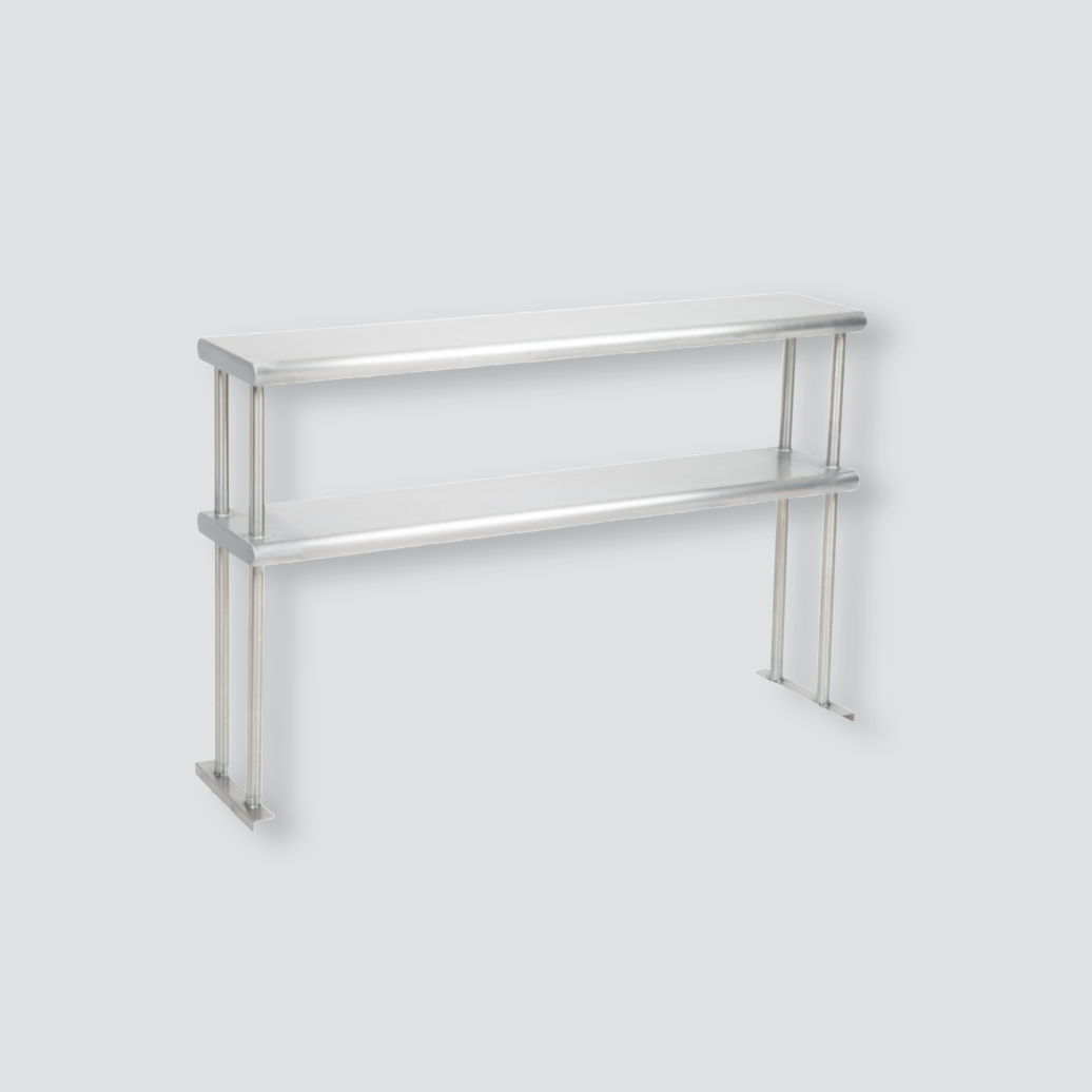 Stainless Steel Shelving