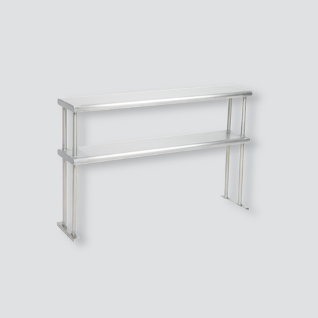 Stainless Steel Shelving
