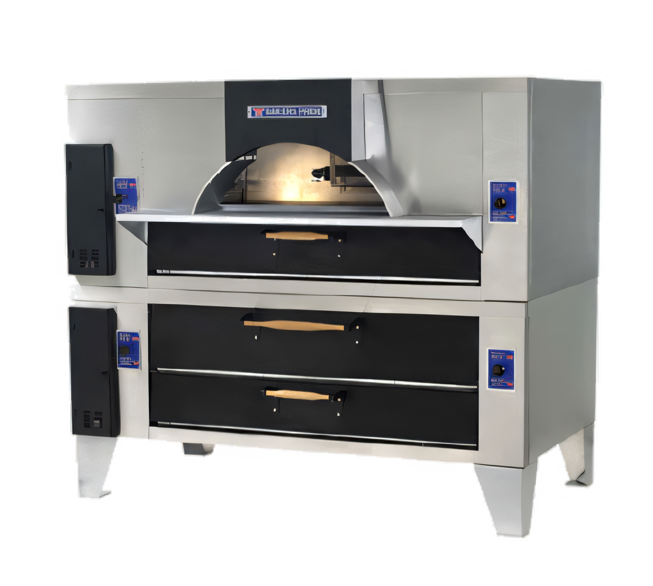 Image for collection of Deck Ovens