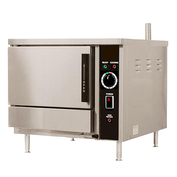 Steamers (Countertop & Floor)