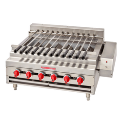 Image for collection of Charbroilers