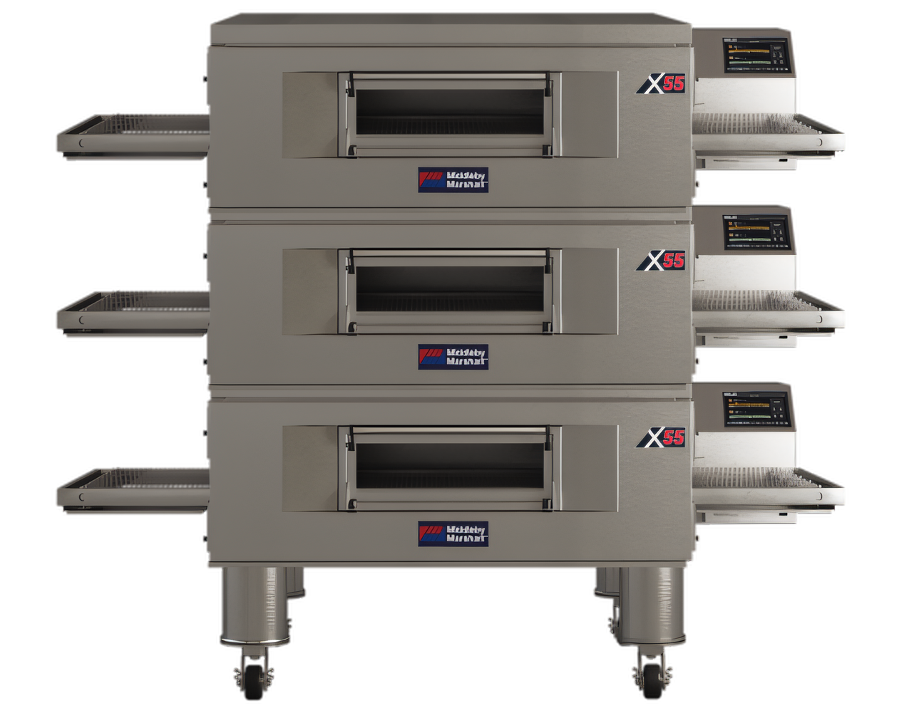 Image for collection of Commercial Pizza Ovens