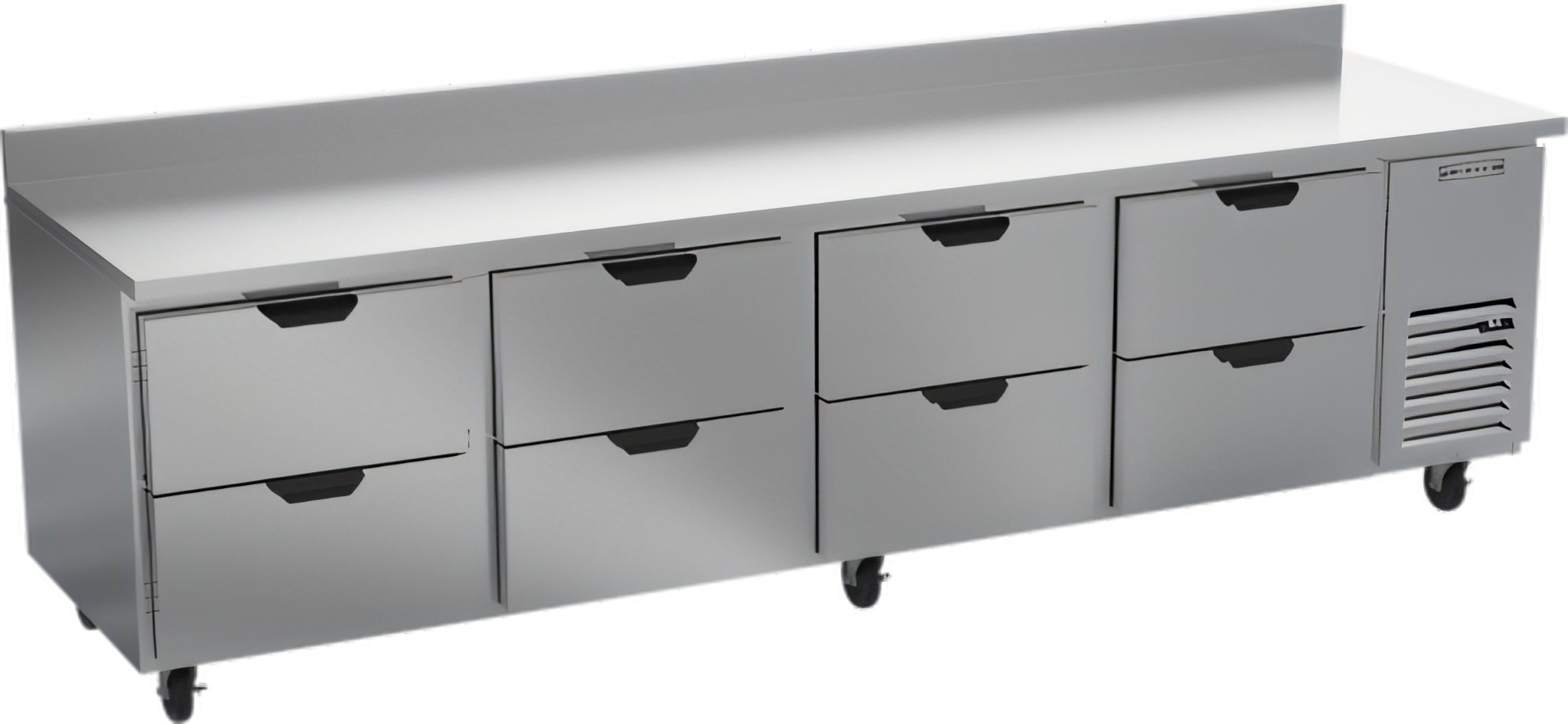 Worktop Refrigerators – USA Restaurant Suppliers