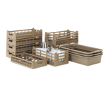 Image for collection of Open & Flatware Racks
