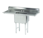 Image for collection of 1-compartment Sinks