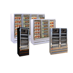 Image for collection of Glass Door Freezers
