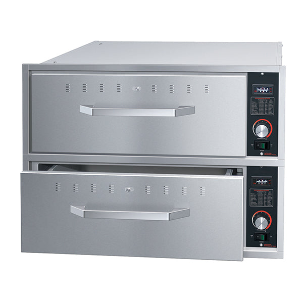 Heated Cabinets & Holding Shelves
