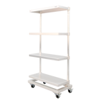 Image for collection of Food Lockers & Takeout Shelves