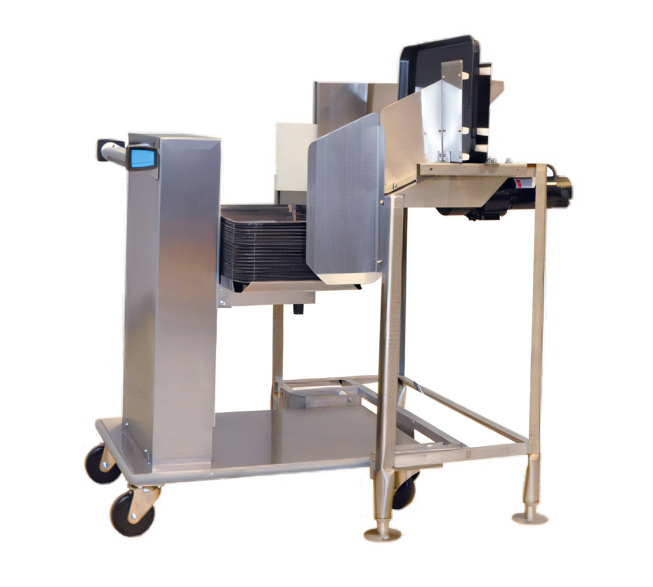 Image for collection of Tray Cart & Dispenser