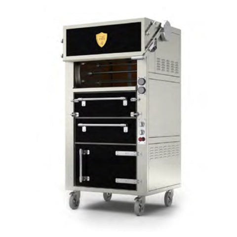 Josper Charcoal Ovens (Middleby)