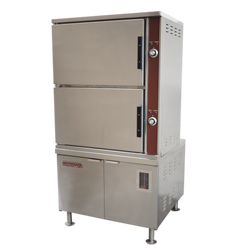 Image for collection of Commercial Steamer